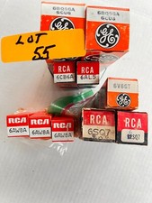 Vacumm Tube 6BQ6 6CB6 6AL5 6V6 6AW8 6S6 6V6 RCA Stock