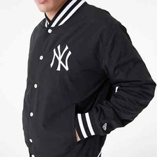 6024/14 NEW ERA BASEBALL AMERICANO NEW YORK YANKEES BOMBER GIACCA GIACCHETTO