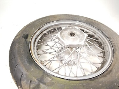 99 Yamaha XV1600 Road Star Front Wheel Rim STRAIGHT (No Tire) 16