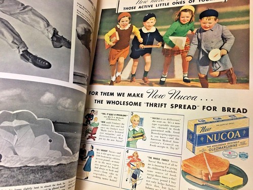 Vintage Life Magazine, PARACHUTE TEST on Cover, March 22, 1937 - Picture 2 of 3