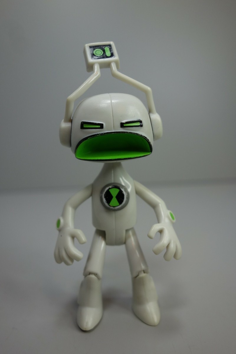 BEN 10 Alien Force Ultimate ECHO ECHO Figure | eBay BEN 10 Alien Force Ultimate ECHO ECHO Figure | eBay