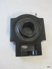 SealMaster Four-Bolt Flange-Mount Ball Bearing Unit 1-11/16 Gold Line MST-24T