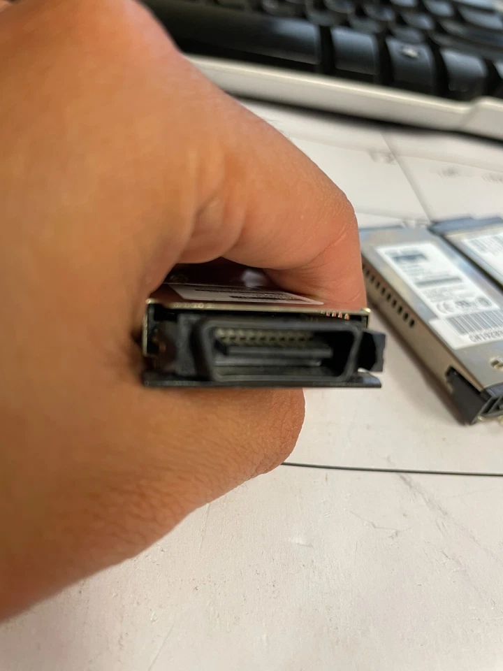 Cisco GBICS WS-G5484 1000BASE-SX 30-0759-01 - Image 4 of 4