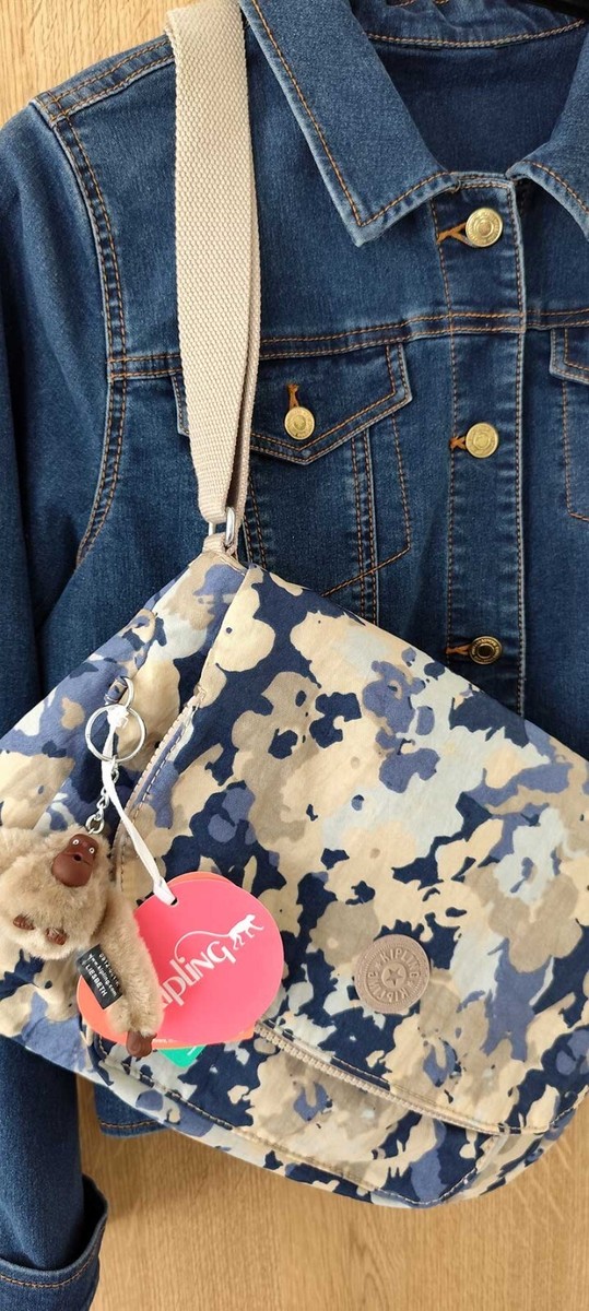 Kipling Garan Medium Shoulder Bag (Across Body) NEW RRP £74 UK