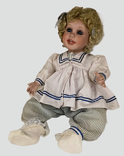 heritage collection porcelain dolls