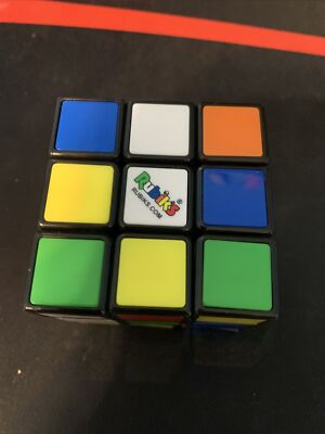 rubix cube