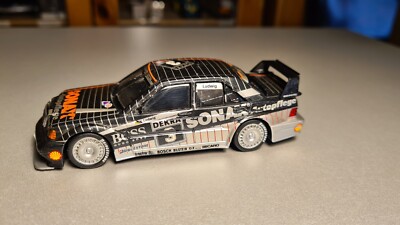 Minichamps 1:43 3100 Mercedes-Benz 190E 2.5-16 Evo2 Ludwig #3 DTM ohne OVP KMA67