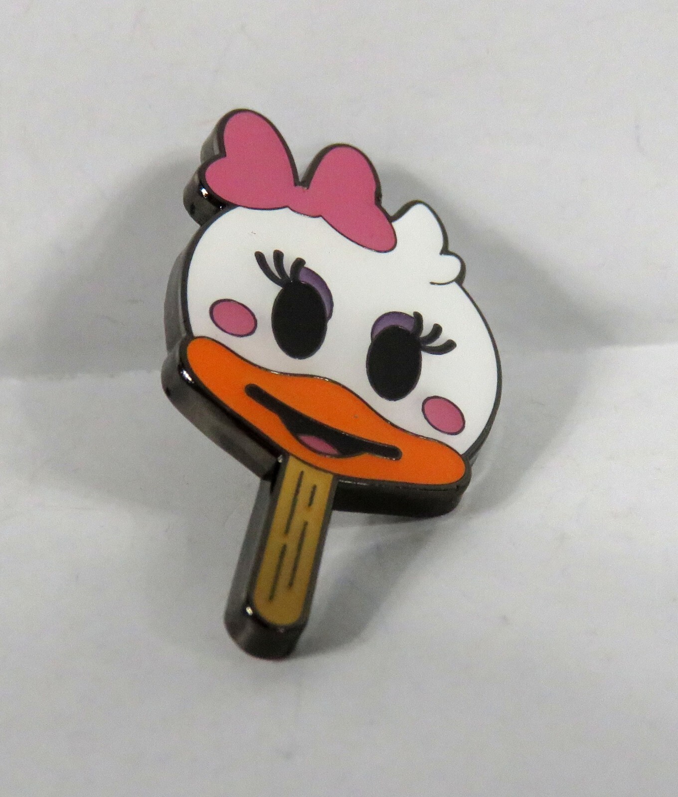 Disney Loungefly Retro Ice Cream Bar Pin Daisy Duck New