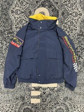 Vintage Formula One Team Jacket Size M Cococola Mastercard Visa Y2k 90s 80s 70s