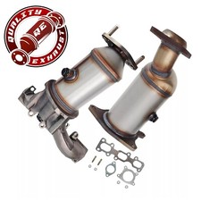 Ford Explorer 3.5l Catalytic Converter Fits 2011 2012 2013- Obd Ii/epa Approved