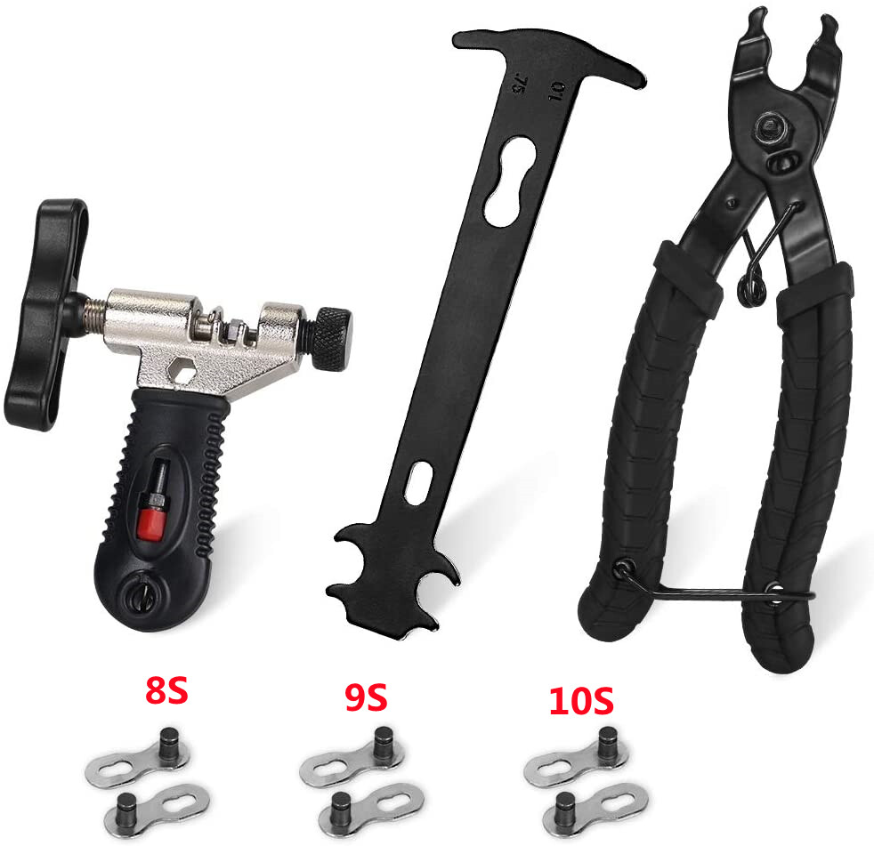 Bike Chain Repair Tool Bike Master Link Pliers Chain Cutter