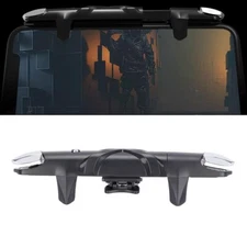Easy to Install Portable Sensitive Aim & Shoot PUBG Trigger for Android & iPhone
