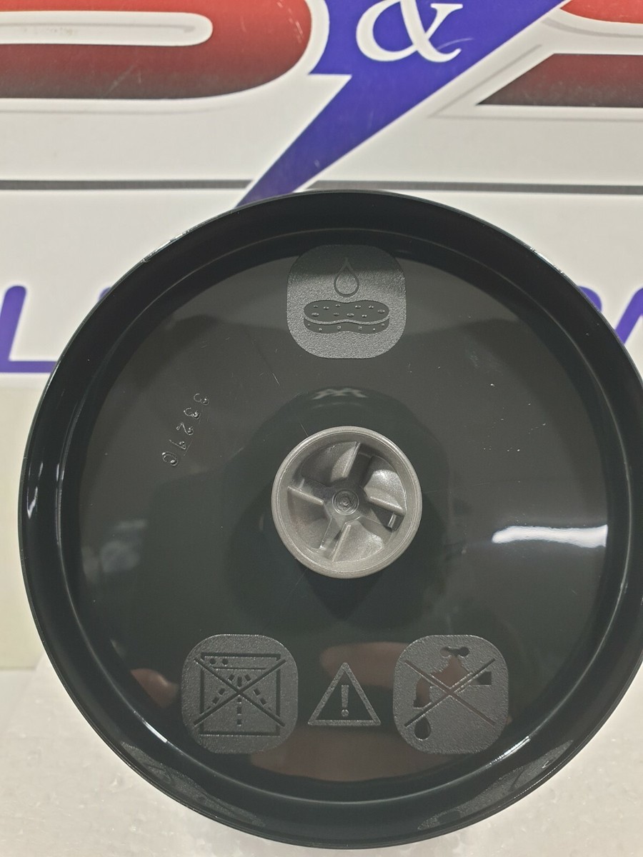 Coperchio Frullatore Moulinex - Ricambio Originale SEB - Compatibile Con Infinyforce, Quick Chef E Altri Modelli - Foto 7