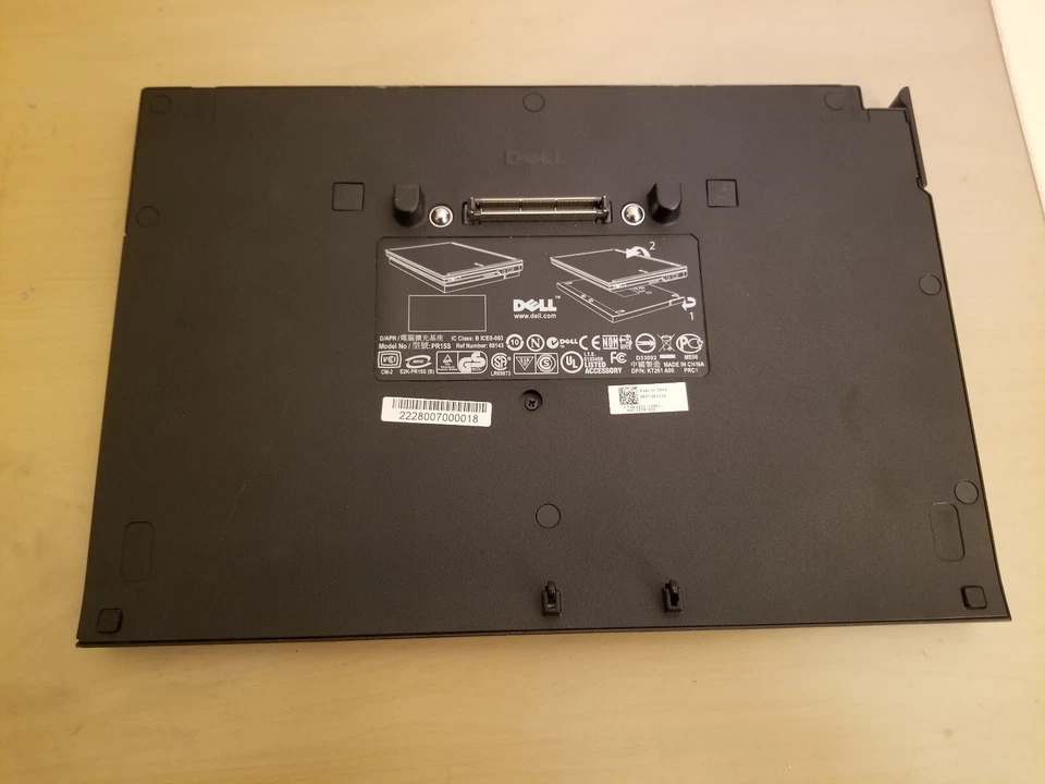 Laptop Dell Latitude E4200 14" Core 2 Duo LOTE U9400 con RAM - Sin SSD Foto 4 de 4