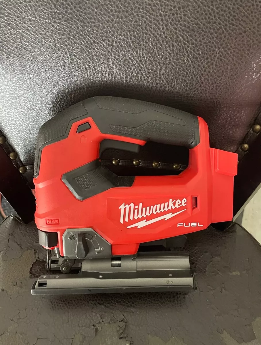 Milwaukee m18 fuel sale d handle jigsaw