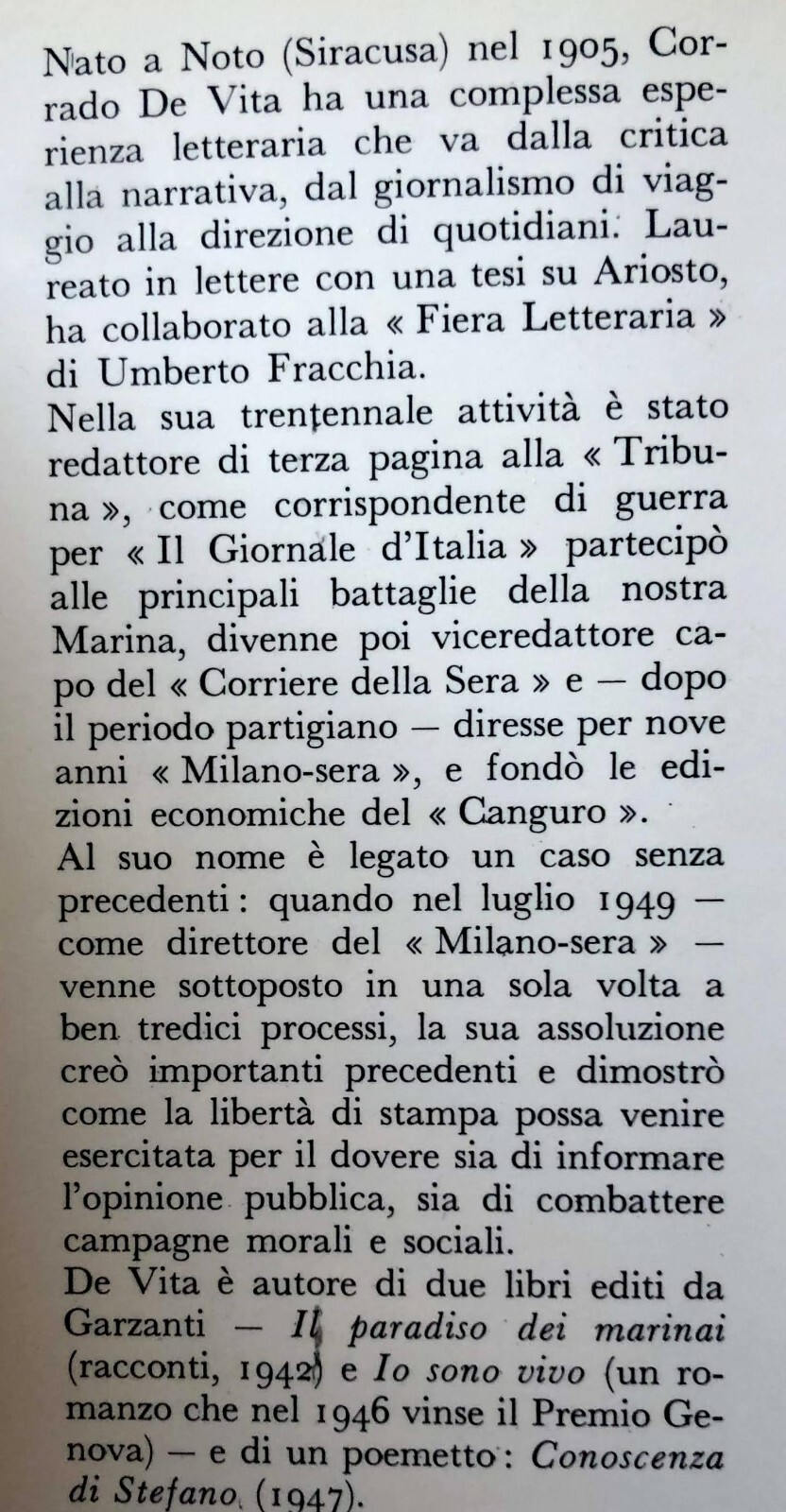 Foto 5 di 6