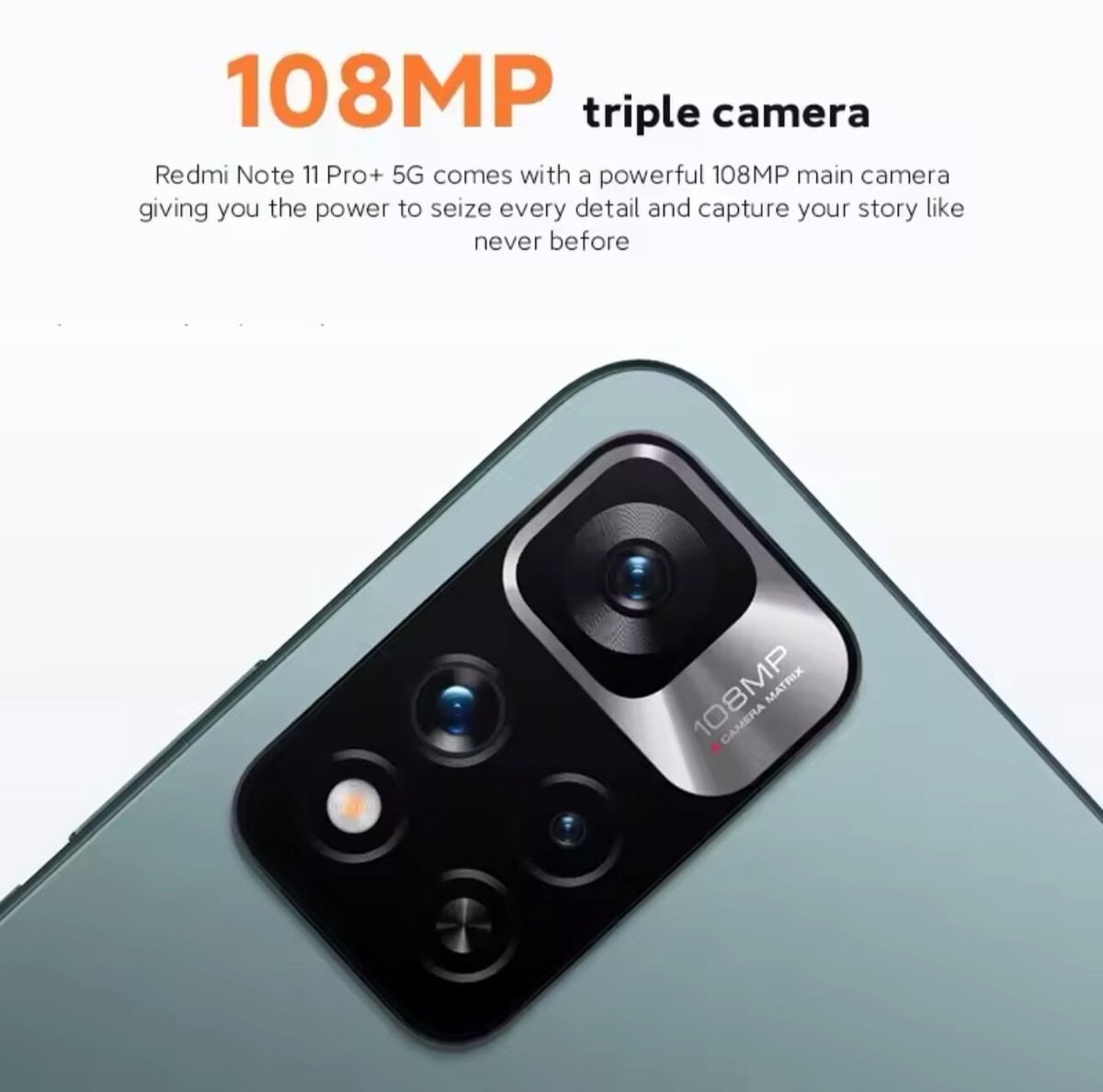 スマートフォン本体 Xiaomi Redmi Note 11 Pro plus 6GB/128GB Amazon.com: Xiaomi Redmi Note 11 Pro+ Plus 5G + 4G Volte