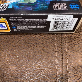 LEGO DC Comics Super Heroes Battle of Atlantis 76085 New Sealed