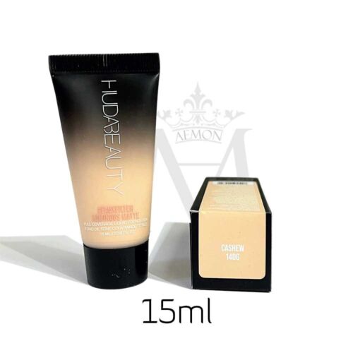 Huda Beauty Original #FauxFilter Luminous Matte Foundation ORIGINAL - Picture 28 of 41