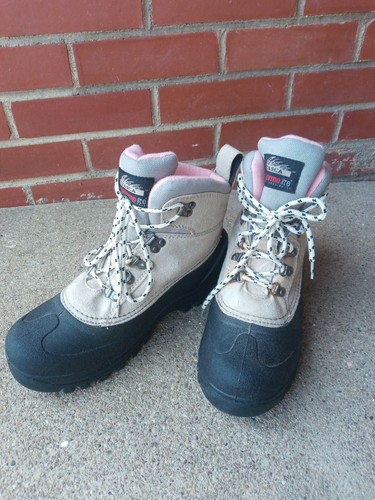 Women's Itasca GRANITE PEAK Boots Pink 