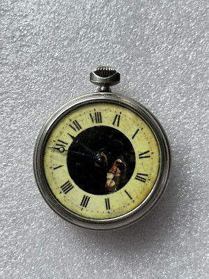Antike Taschenuhr POCKET WATCH 6-11
