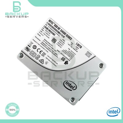 SSDSC2KB019T7 Intel DC S4500 1.9TB 6Gbps TLC SATA 2.5