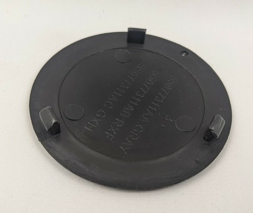 2003-19 Dodge Ram Step Pad Towing Ball Plug Hitch Cover Rear Bumper MOPAR OEM - Picture 3 of 3
