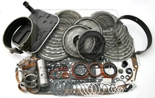 Fits Chevy 4L80E Overdrive Transmission Deluxe Rebuild Kit 1997-Up