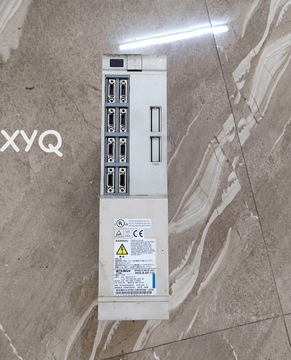 三菱電機MDS-B-SP-110 スピンドルドライブユニット 三菱電機MDS-B-SP-110 スピンドルドライブユニット