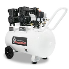 KnappWulf Flüsterkompressor KW2070 Kompressor 70L Silent Luftkompressor leise