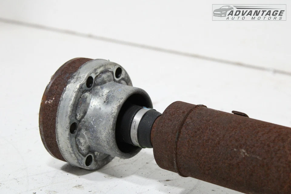 2014-2021 JEEP GRAND CHEROKEE 4WD 4X4 EIXO DE TRANSMISSÃO TRASEIRO CARDAN HÉLICE FABRICANTE DE EQUIPAMENTO ORIGINAL - Imagem 4 de 4