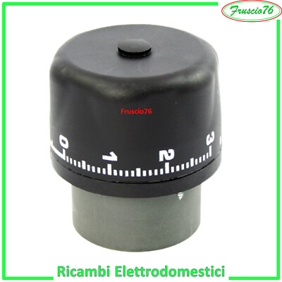 9107 Manopola Graduata Per Affettatrice Luxor Olimpia RGV