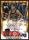 2023 Topps Chrome McDonald's All American Basketball Gold RayWave Refractor Ja'Kobe Walter #CA-JW