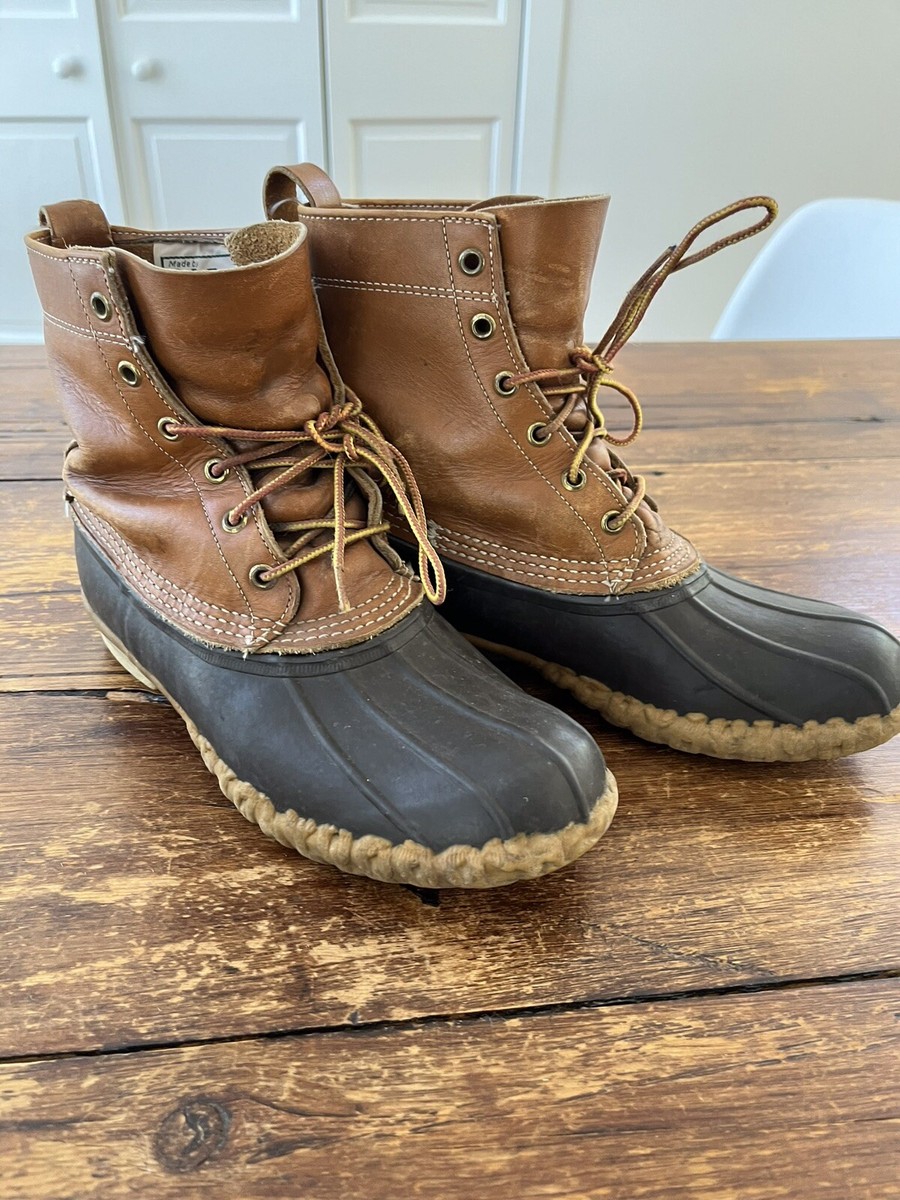L.L. BEAN Size 8 Mens Low Top Waterproof BEAN BOOTS Water Rain Winter L.L. Bean | Shoes | Ll Bean Size 8 Mens Low Top Waterproof  main image 2