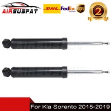 2x Nuclei Ammortizzatori Sospensione Aria Posteriore Per Kia Sorento L&R F55321-C5100