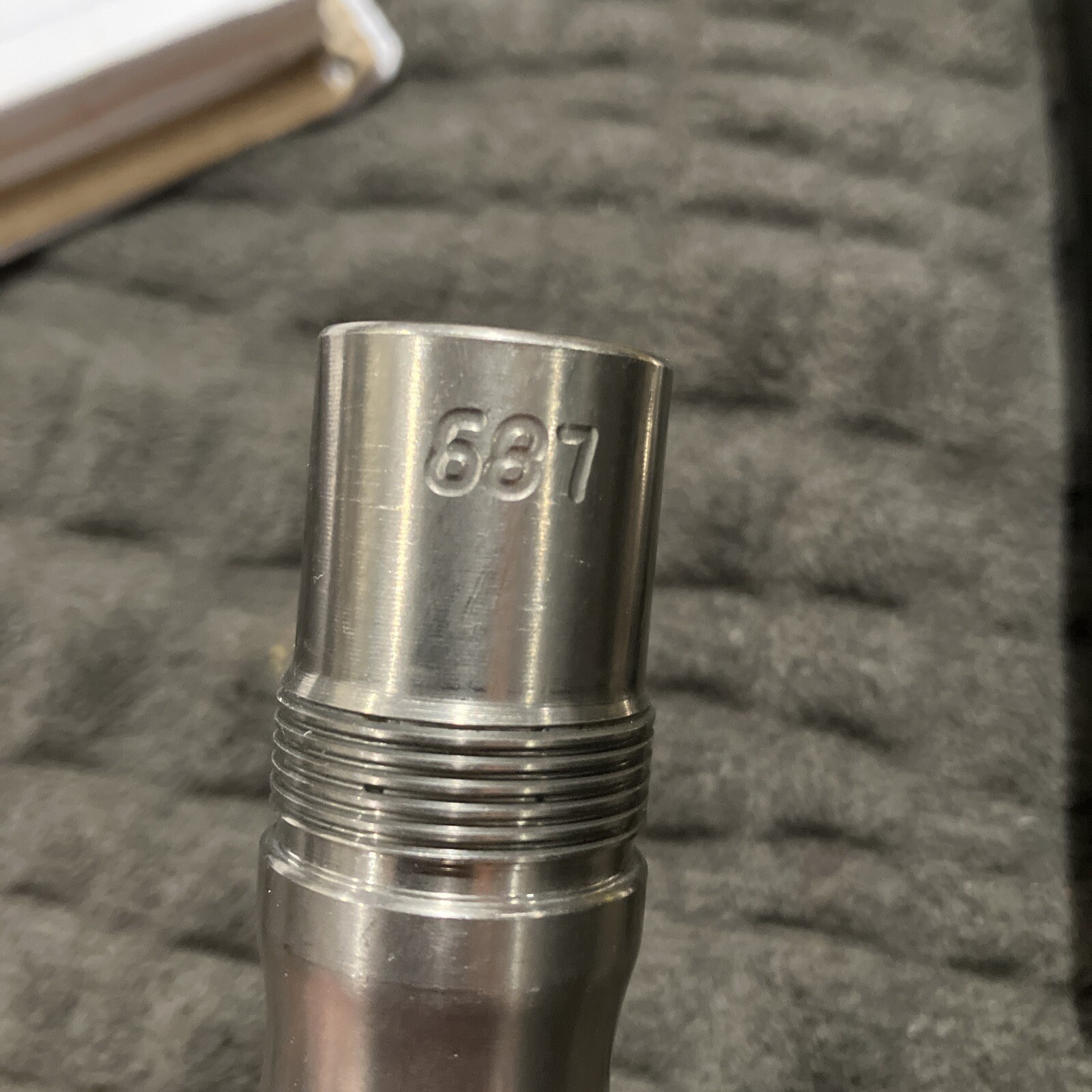 LongBow Autococker Paintball Barrel Set eBay