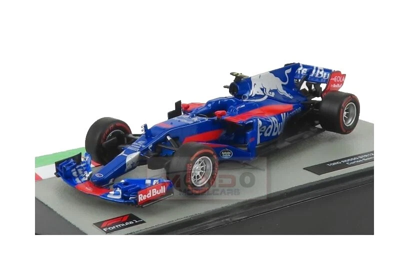 RENAULT coches de Fórmula 1 Diecast 1:43 2017 año del vehículo