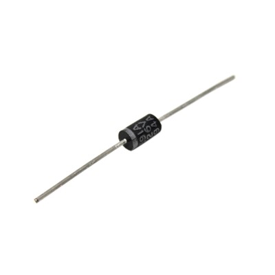 5X UF5402-YAN10 Diode: Gleichrichter THT 200V 3A Verpackung: Band DO201AD 50ns