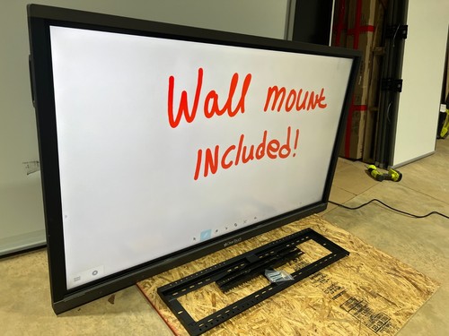 70" Clear Touch Interactive Whiteboard Touch Panel 5070H - Picture 10 of 12
