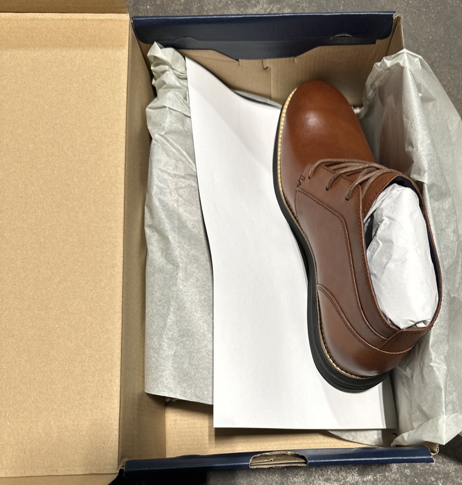 Cole Haan Men Original Grand Chukka Boot Woodbury/Dark Roast Style size 12M Cole Haan Men main image 3