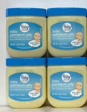 Petroleum Jelly Baby Fresh Scent 6 Oz x 4-Pack Facial BABY FRESH SCENT