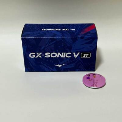 MIZUNO Swim Suit Men GX SONIC 5 V ST N2MB050120 FINA Limited