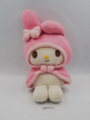 My Melody MB2411 Sanrio Smiles 2004 Hood Winter 13