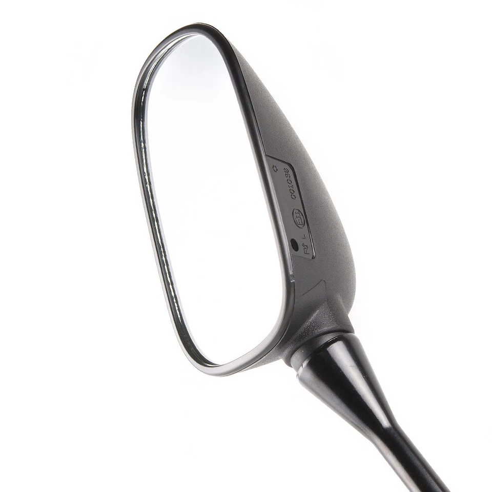 espejo retrovisor negro -OE repuesto se adapta a '00-'06 honda rvt1000r mano izquierda x1 Foto 3 de 4