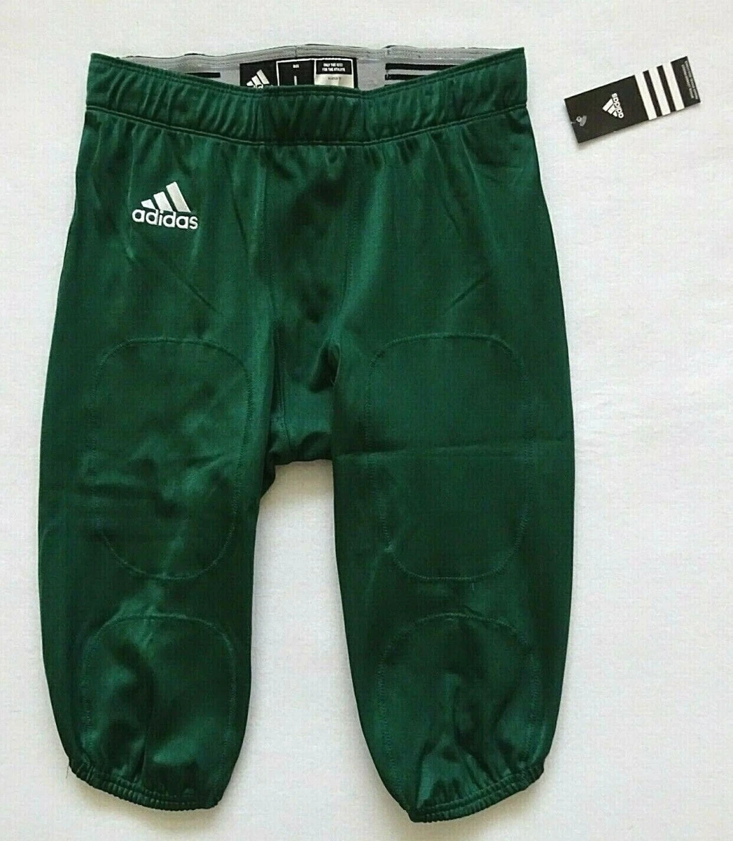 Adidas Press Coverage Pants Mens Green New with Tags Select Size eBay