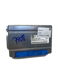 BMW 3er E46 330d Getriebesteuergerät 7519165