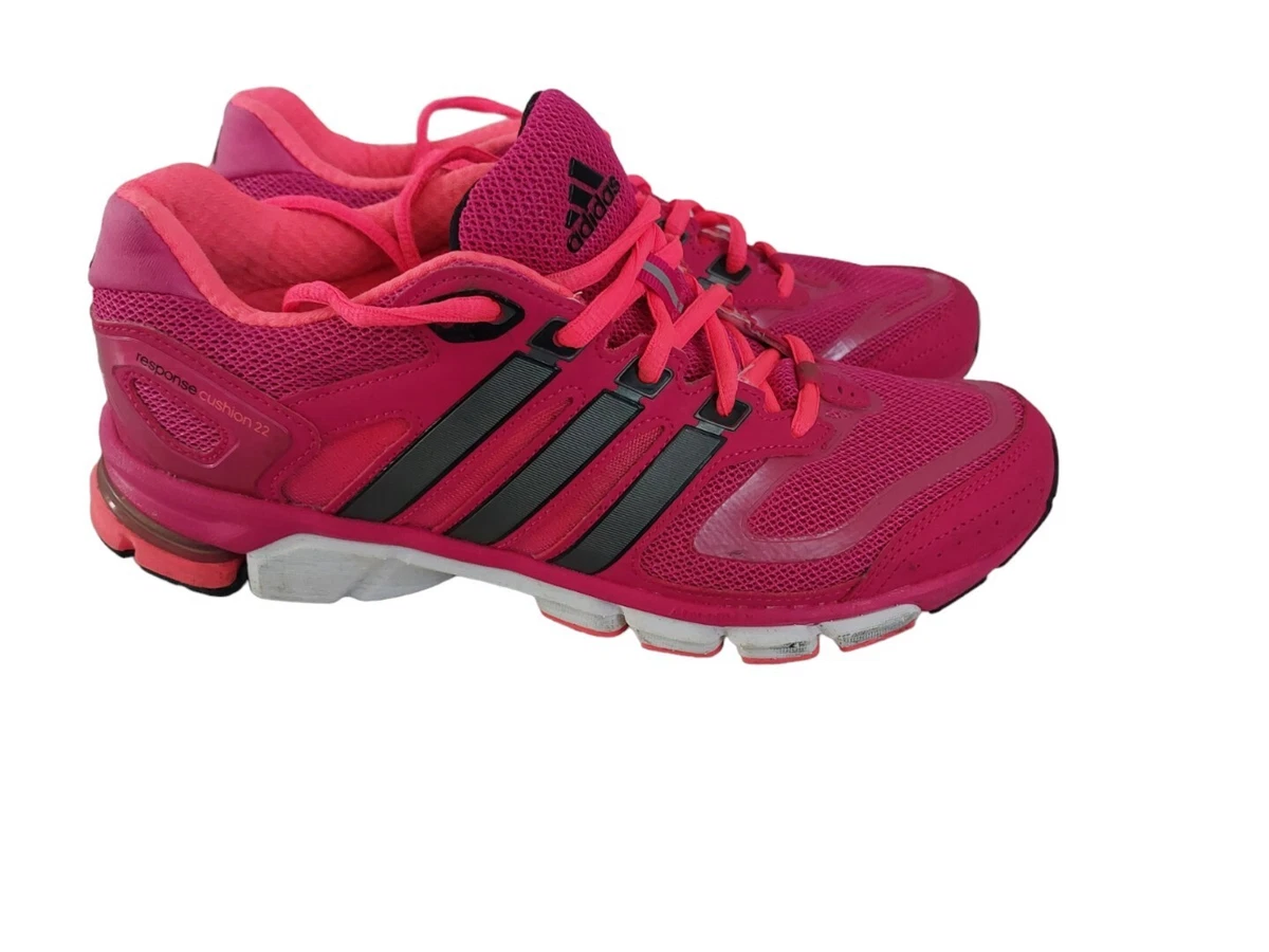 BASKETS DE COURSE ADIDAS RESPONSE COUSSIN 22 FEMMES TAILLE UK 7