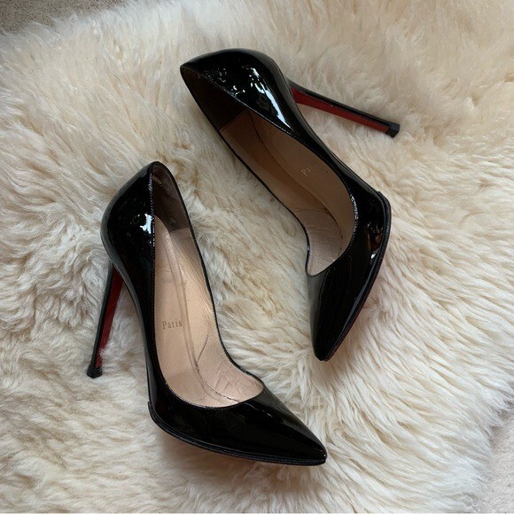 未使用 クリスチャン ルブタン PIGALLE 120 パテント 36.5 黒 $_12.JPG?set_id=880000500F