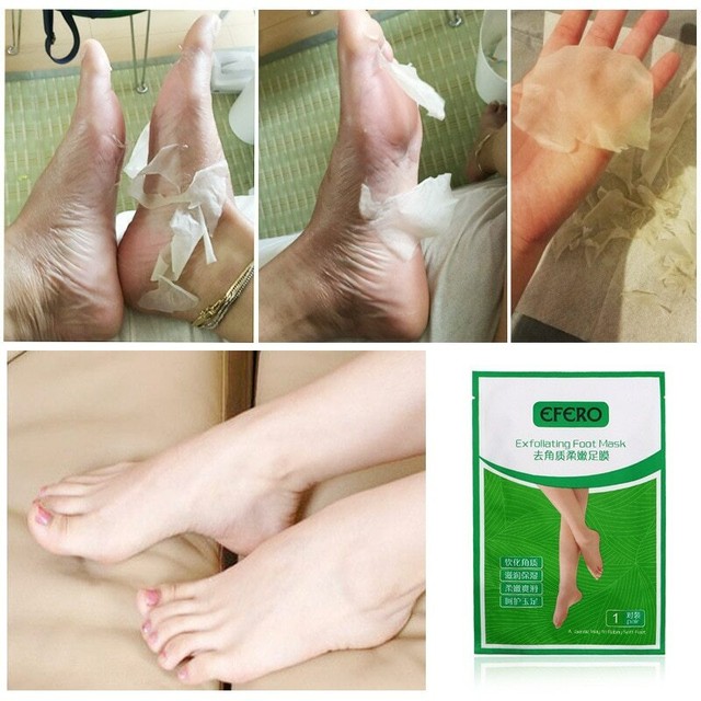 baby foot peel ebay