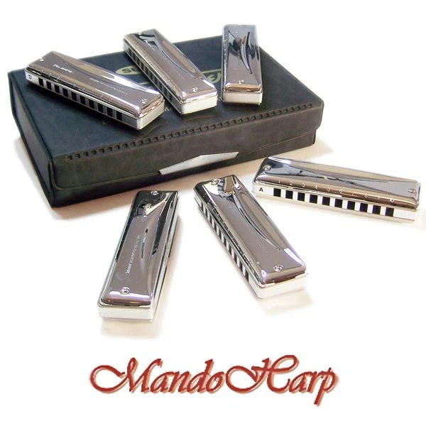 Suzuki Harmonicas MR 350 S Promaster Box Set NEW eBay
